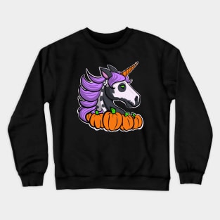 Spookycorn Crewneck Sweatshirt